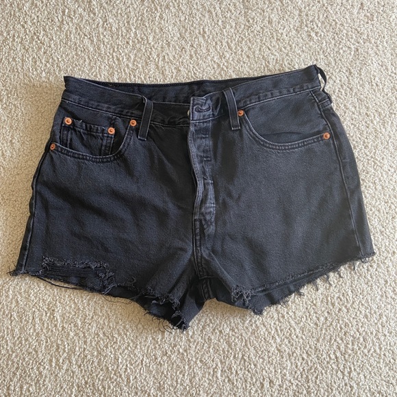 Levi’s 501 shorts - Picture 1 of 5